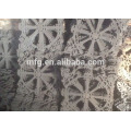 cast iron flower ornaments, wrought iron models for decoration